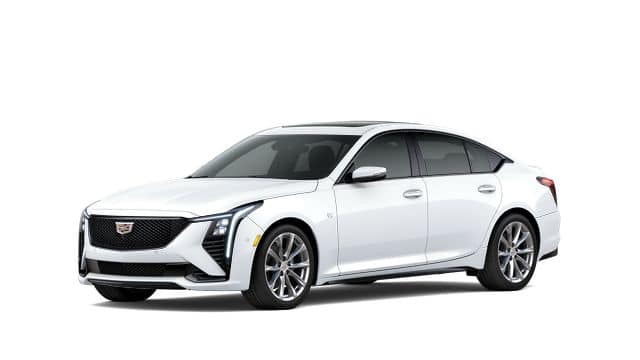 2025 CT5 Sport