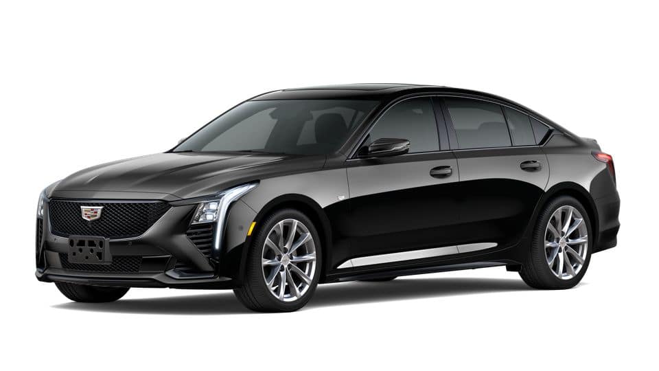 2025 Cadillac CT5 Sport's photo