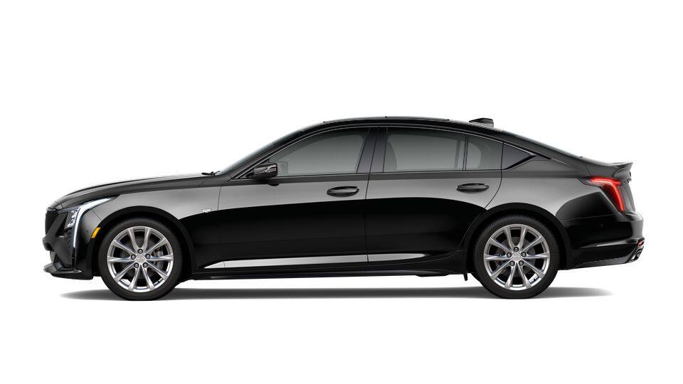 2025 Cadillac CT5 Sport - Photo 39