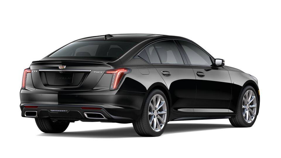 2025 Cadillac CT5 Sport - Photo 41
