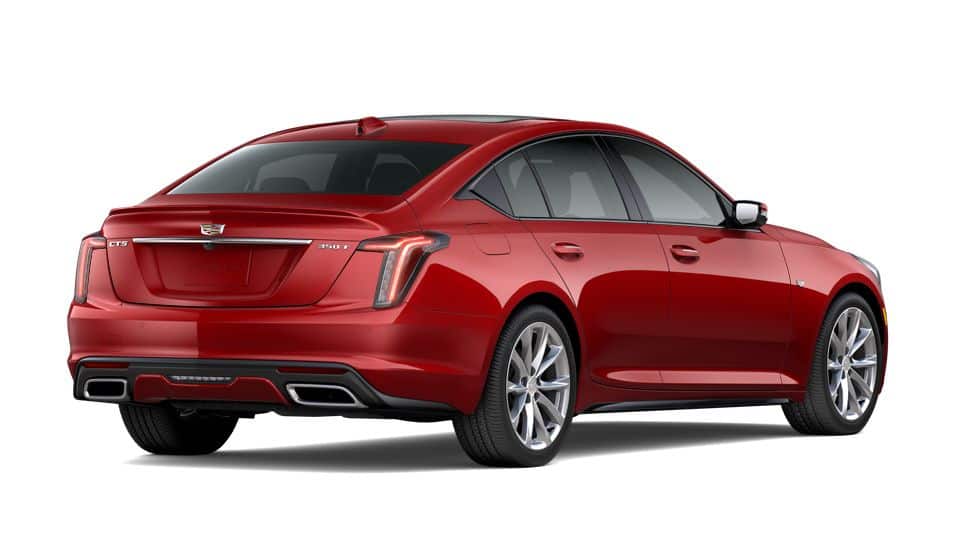 2025 Cadillac CT5 Sport - Photo 31