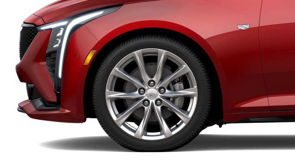 2025 Cadillac CT5 Sport - Photo 33