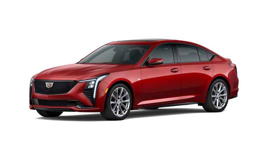 2025 Cadillac CT5 Sport - Photo 26