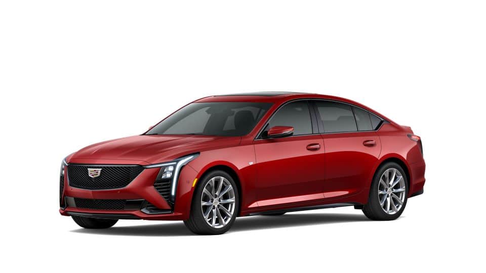 2025 Cadillac CT5 Sport - Photo 27
