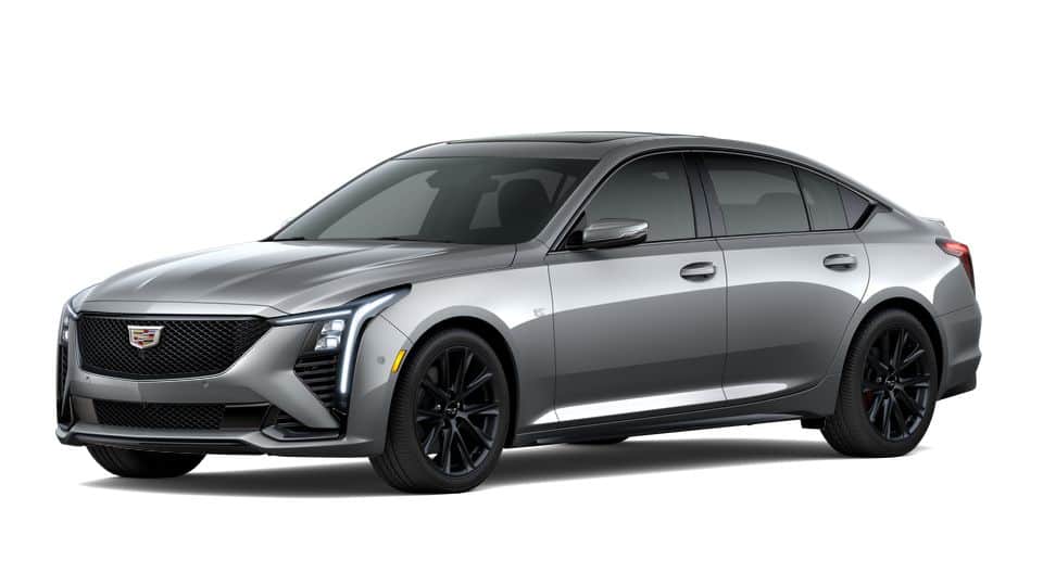 2025 Cadillac CT5 Sport's photo