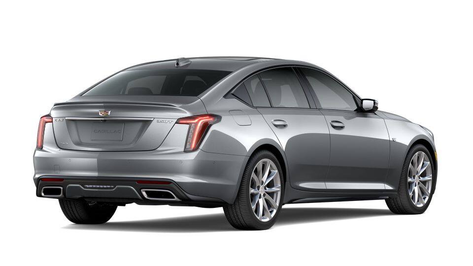 2025 Cadillac CT5 Sport - Photo 55
