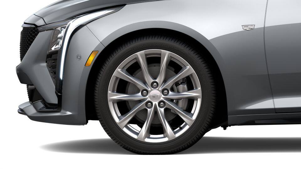 2025 Cadillac CT5 Sport - Photo 57