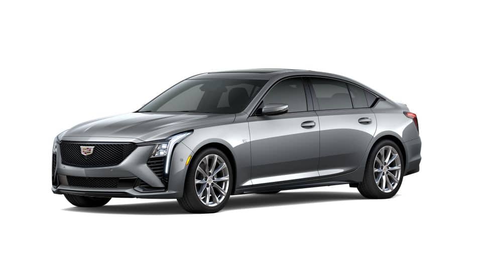 2025 Cadillac CT5 Sport - Photo 50