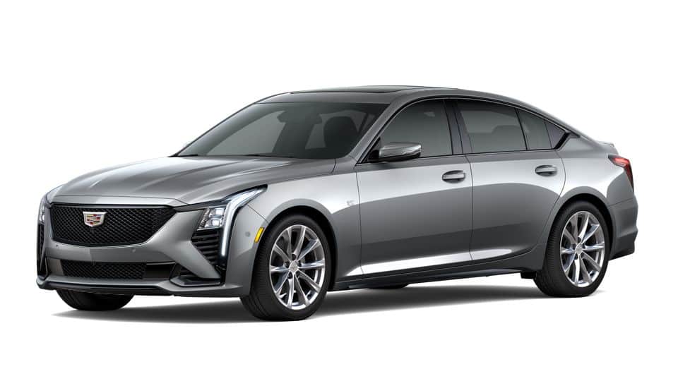 2025 Cadillac CT5 Sport - Photo 35