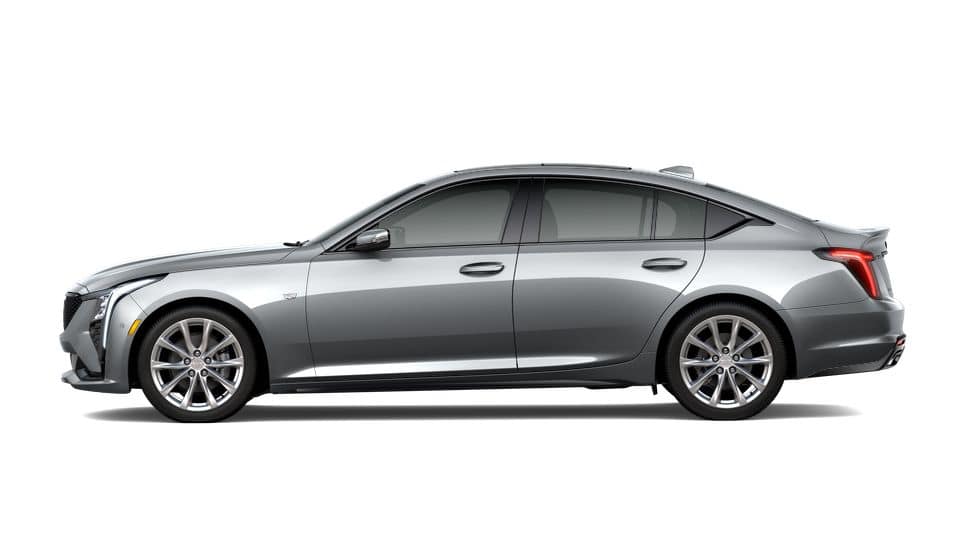 2025 Cadillac CT5 Sport - Photo 39
