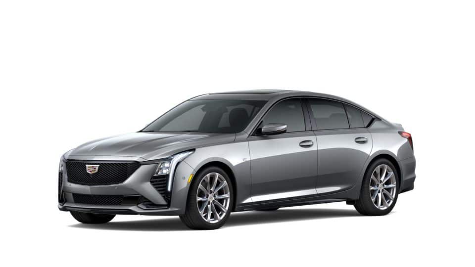 2025 Cadillac CT5 Sport - Photo 37