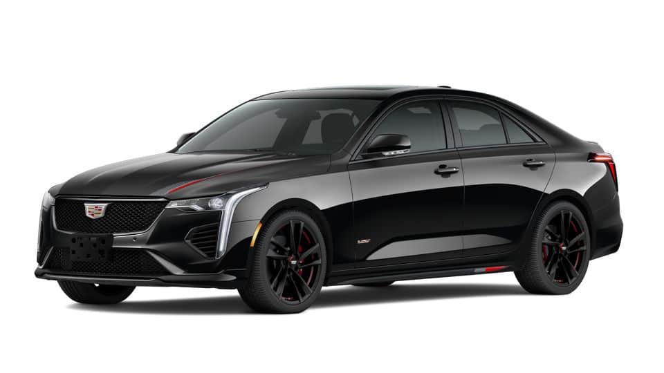 2025 Cadillac CT4 V-Series - Photo 33