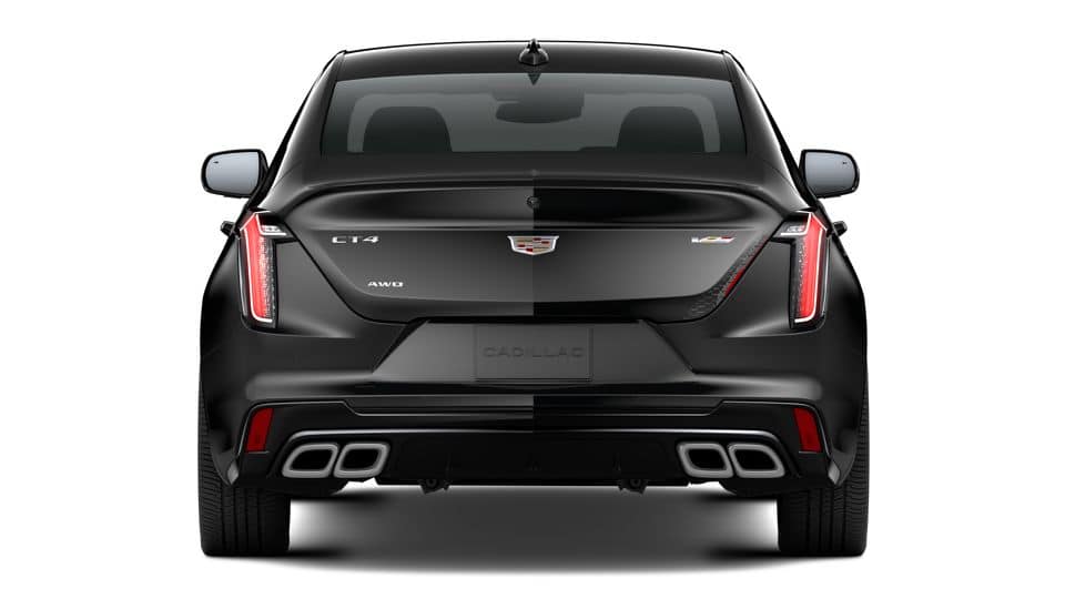 2025 Cadillac CT4 V-Series - Photo 38