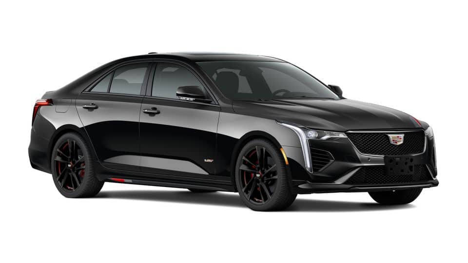 2025 Cadillac CT4 V-Series - Photo 40