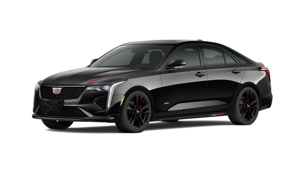 2025 Cadillac CT4 V-Series - Photo 34
