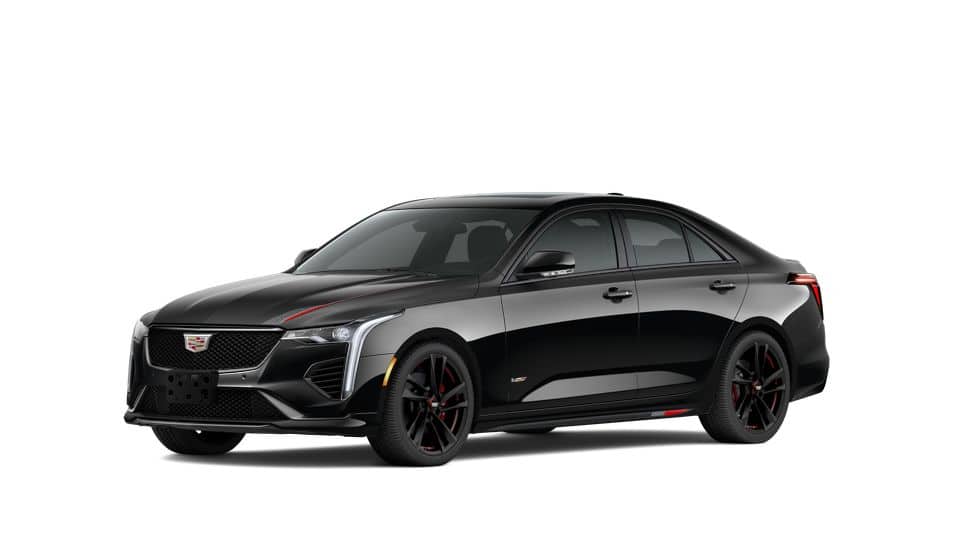 2025 Cadillac CT4 V-Series - Photo 35