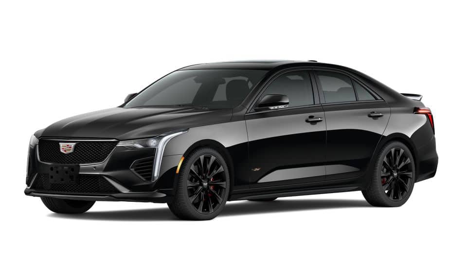 2025 Cadillac CT4 V-Series - Photo 50