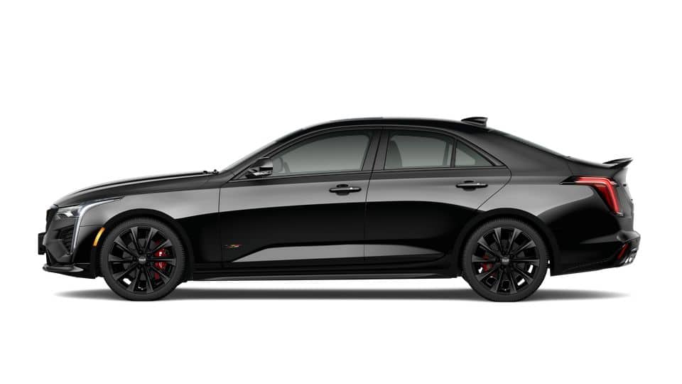 2025 Cadillac CT4 V-Series - Photo 54