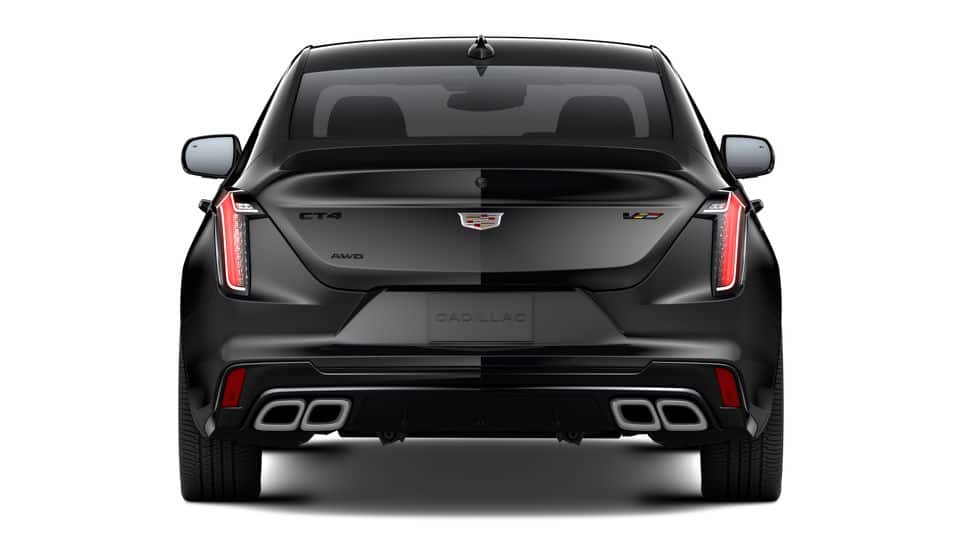 2025 Cadillac CT4 V-Series - Photo 55