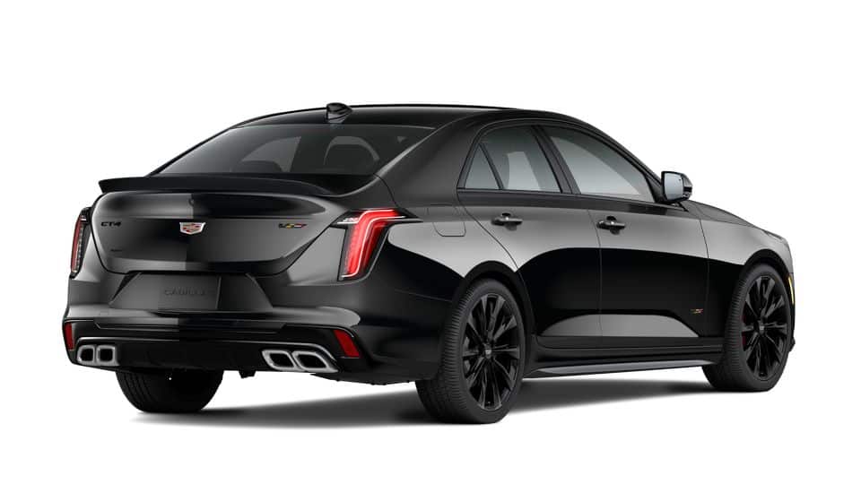 2025 Cadillac CT4 V-Series - Photo 56