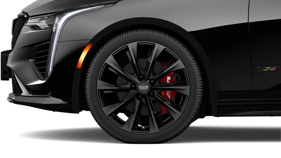 2025 Cadillac CT4 V-Series - Photo 58