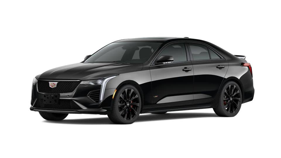 2025 Cadillac CT4 V-Series - Photo 51