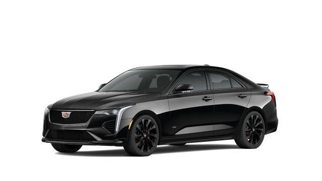 2025 CT4-V V-Series