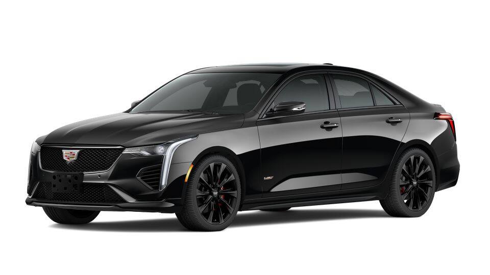2025 Cadillac CT4 V-Series - Photo 37