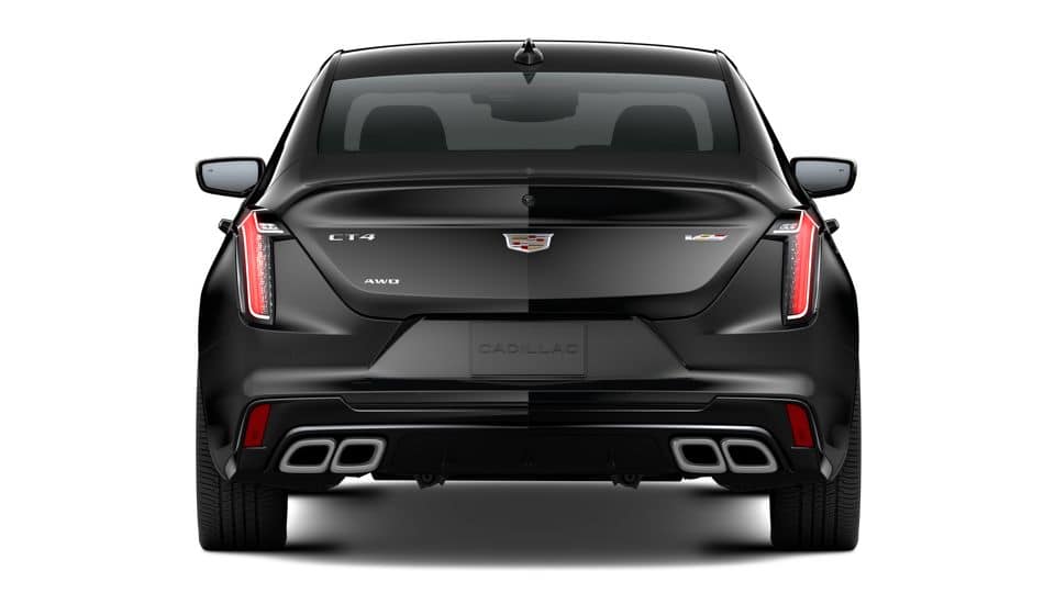 2025 Cadillac CT4 V-Series - Photo 42