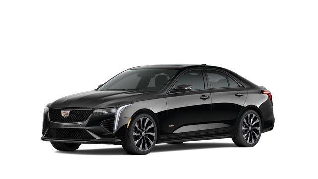 2025 CT4-V V-Series