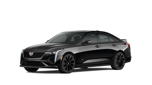 2025 CT4-V V-Series