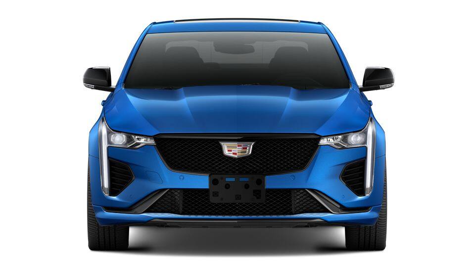 2025 Cadillac CT4 V-Series - Photo 45