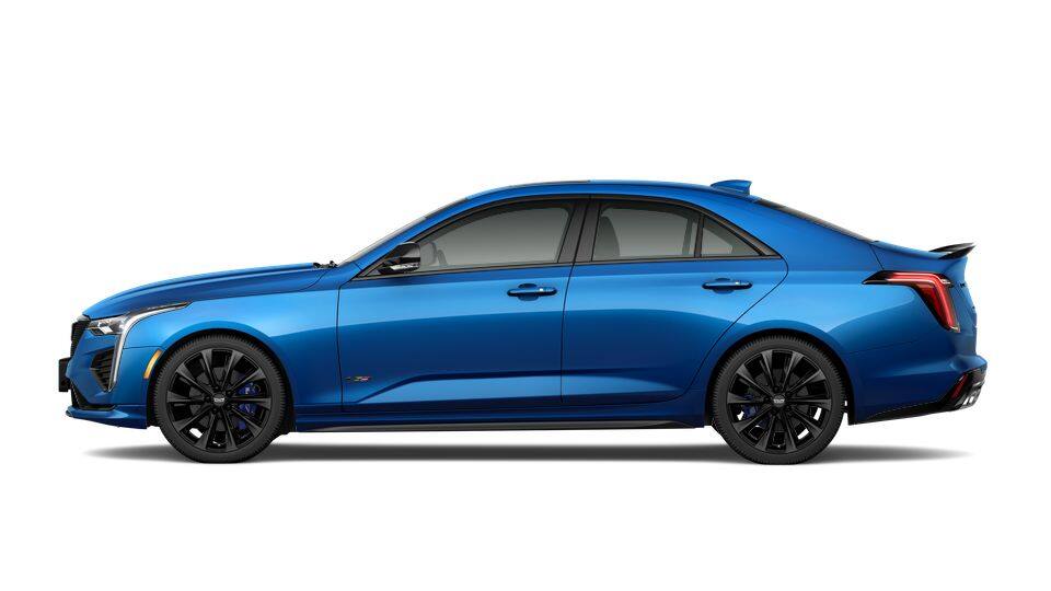 2025 Cadillac CT4 V-Series - Photo 46