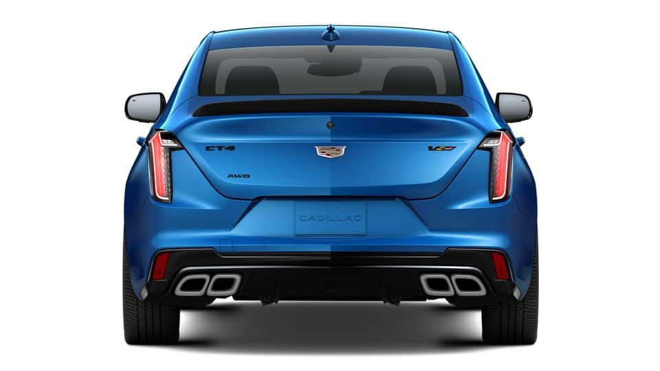 2025 Cadillac CT4 V-Series - Photo 47