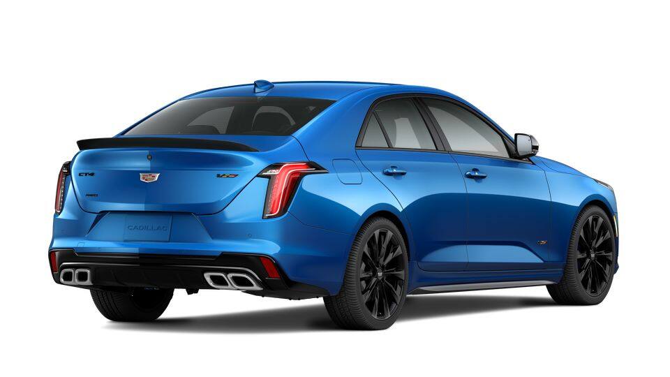 2025 Cadillac CT4 V-Series - Photo 48