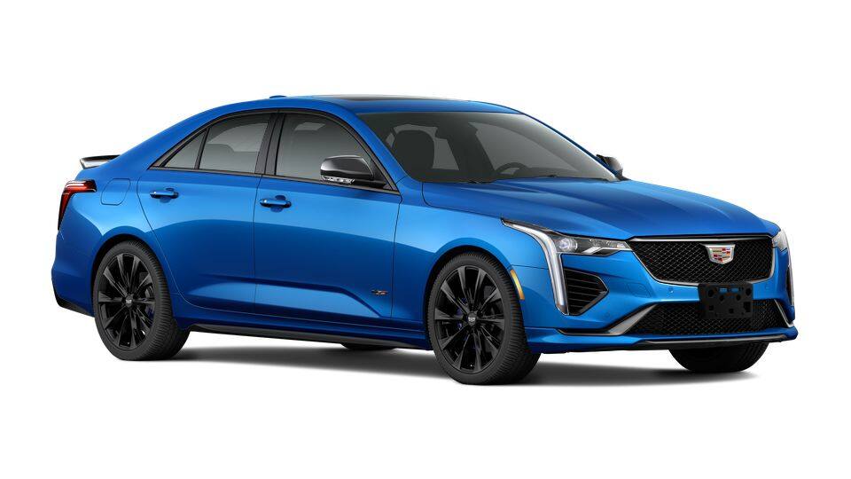2025 Cadillac CT4 V-Series - Photo 49