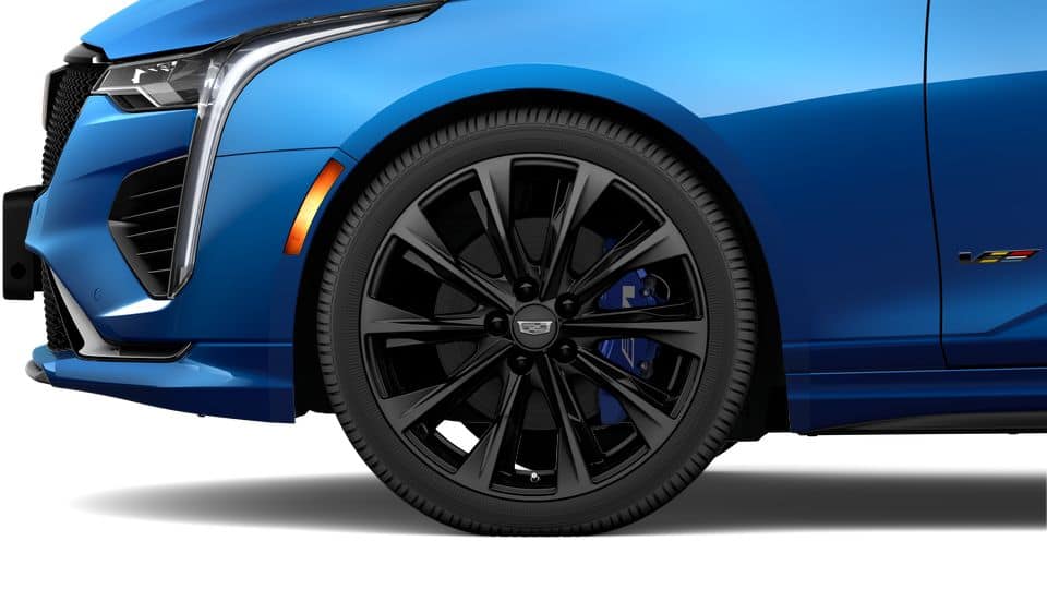 2025 Cadillac CT4 V-Series - Photo 50