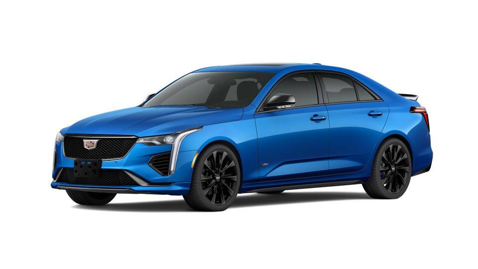 2025 Cadillac CT4 V-Series - Photo 43
