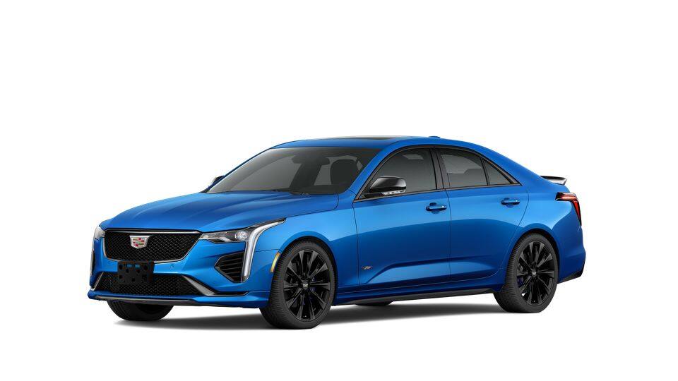 2025 Cadillac CT4 V-Series - Photo 44