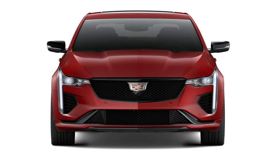 2025 Cadillac CT4 V-Series - Photo 28