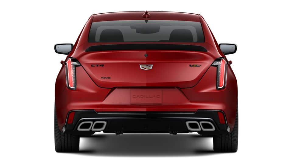 2025 Cadillac CT4 V-Series - Photo 30