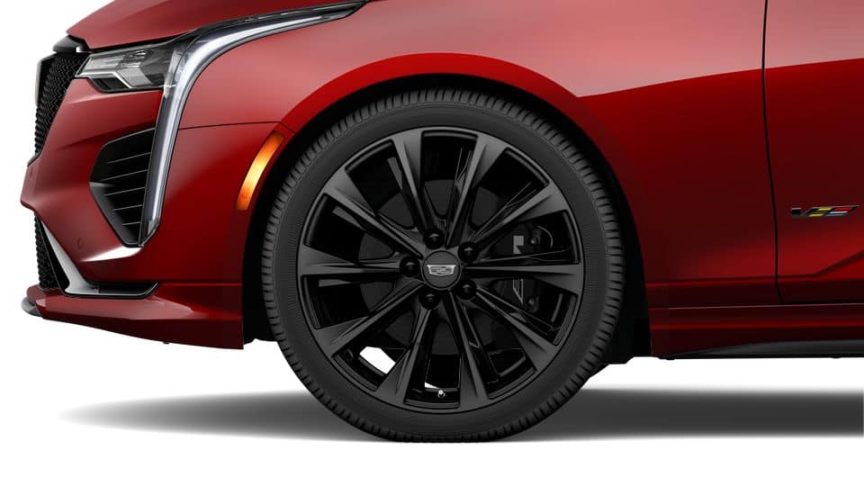 2025 Cadillac CT4 V-Series - Photo 33