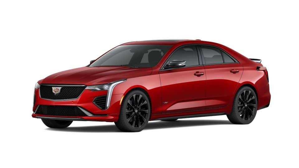 2025 Cadillac CT4 V-Series - Photo 26