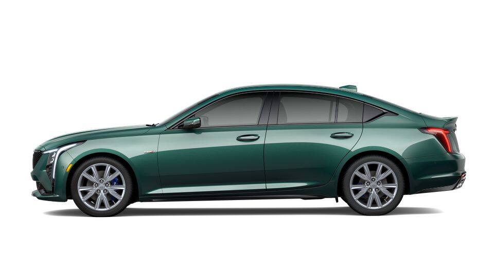 2025 Cadillac CT5 V-Series - Photo 53