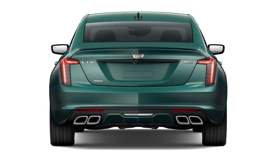 2025 Cadillac CT5 V-Series - Photo 54