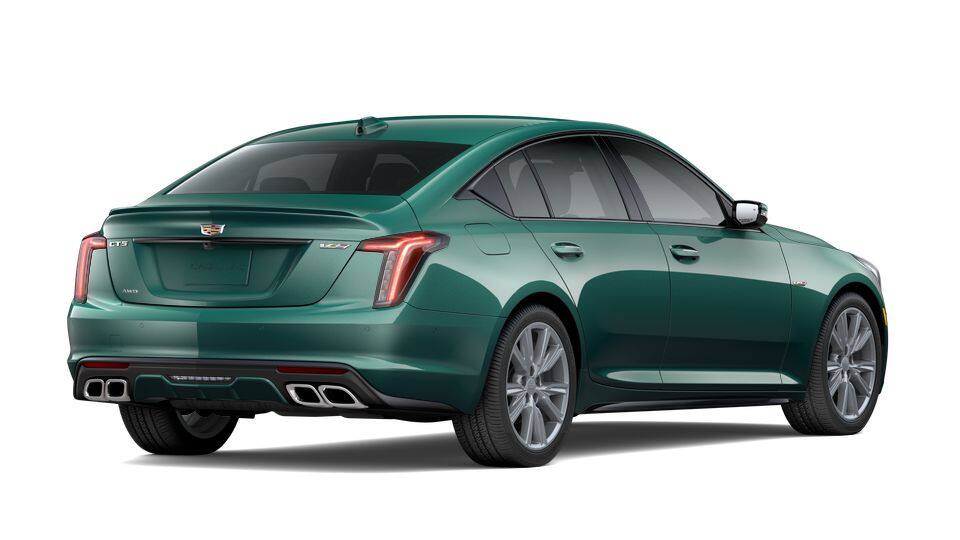 2025 Cadillac CT5 V-Series - Photo 55