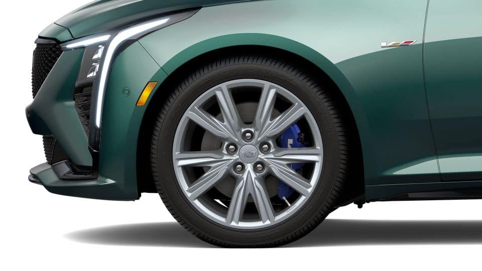 2025 Cadillac CT5 V-Series - Photo 57