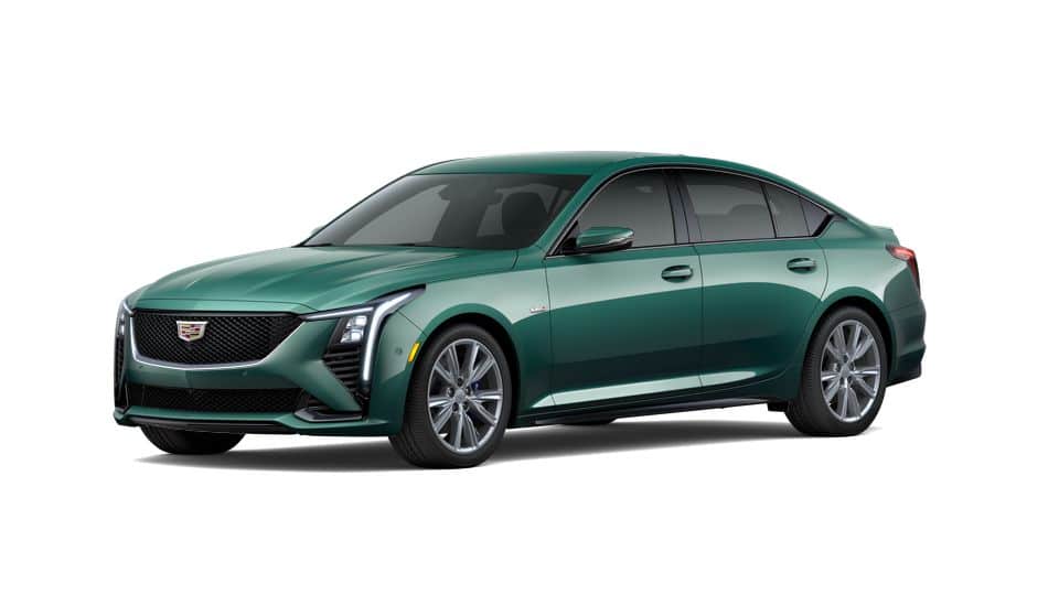 2025 Cadillac CT5 V-Series - Photo 50