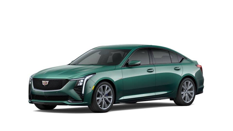 2025 Cadillac CT5 V-Series - Photo 51