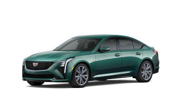 2025 CT5-V V-Series